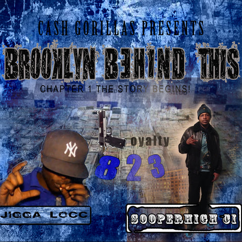 brooklyn behind this mix tape